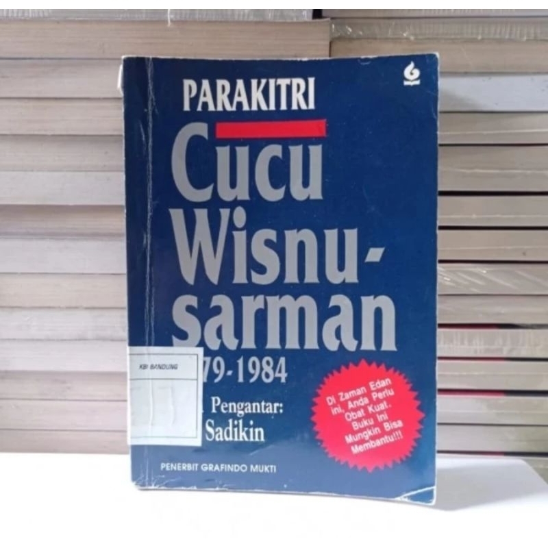 CUCU WISNUSARMAN- PARAKITRI