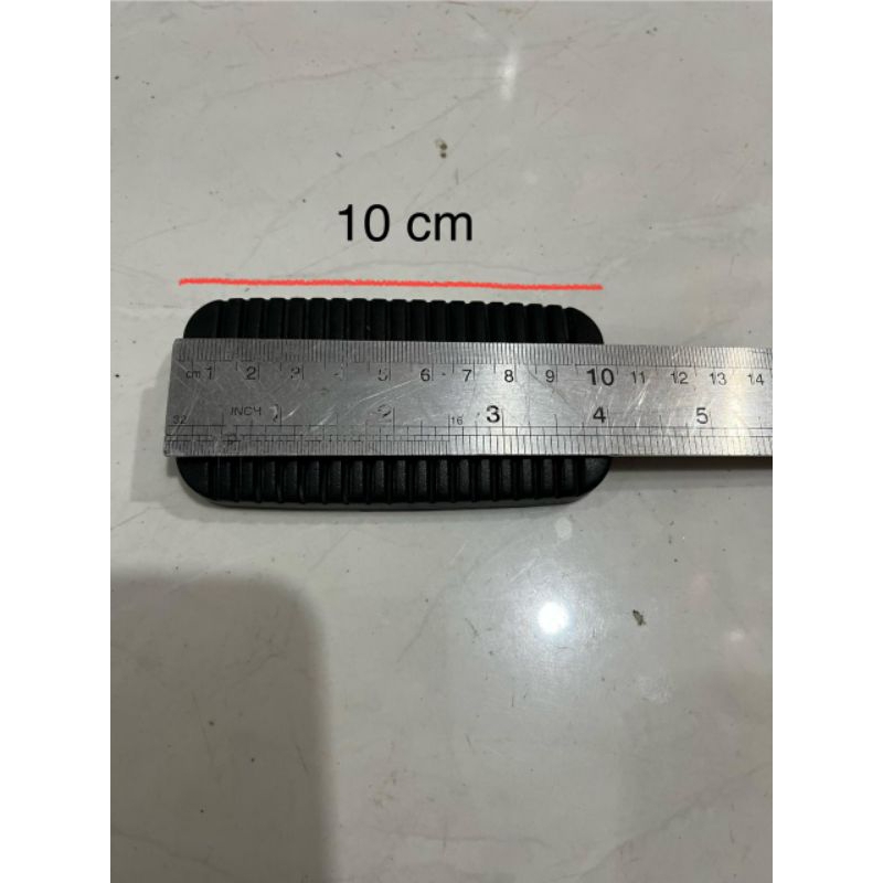 KARET PEDAL REM MATIC MOBIL AVANZA XENIA RUSH TERIOS LUXIO ORIGINAL