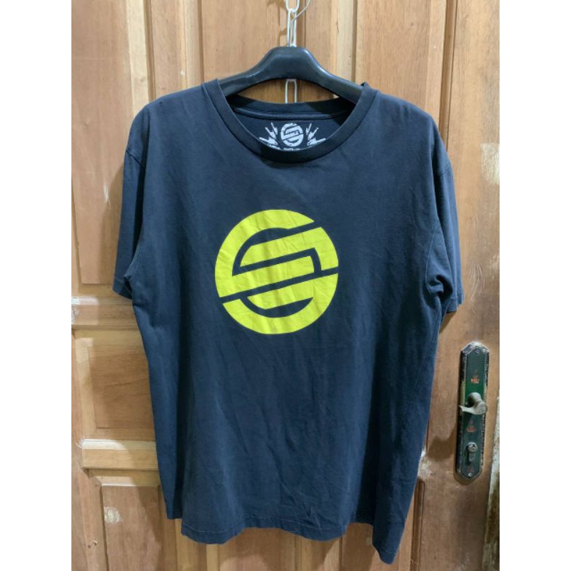 Kaos Santa Cruz Second