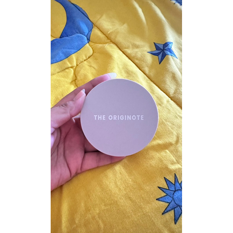 The Originote Cushion (Preloved)