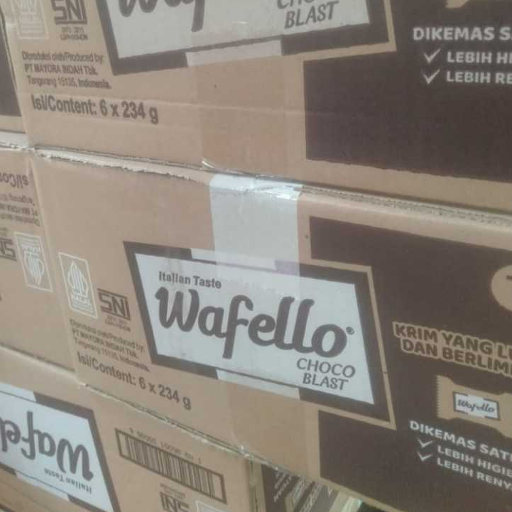 

Wafello Kaleng Roma 1 dus isi 6 kaleng