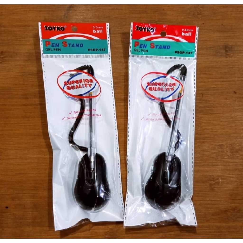 

PULPEN MEJA JOYKO PSGP-147 / PEN STAND JOYKO PSGP-147 ( 1 PCS )
