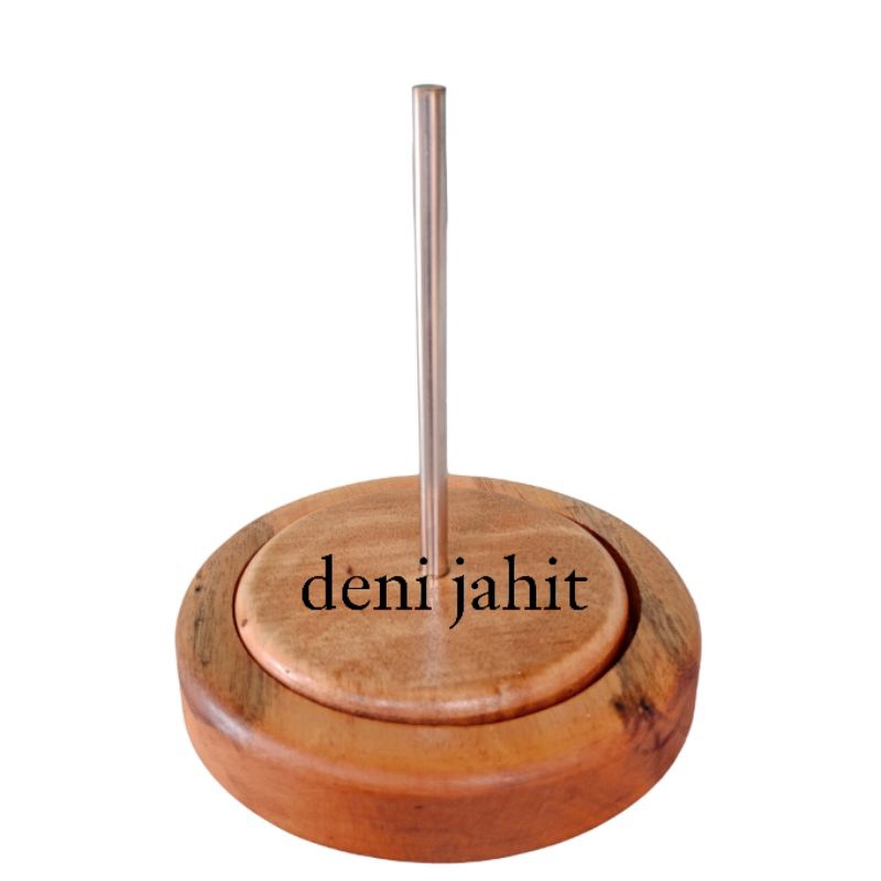yarn holder yarn dispenser spindle/penggulung benang/stand benang