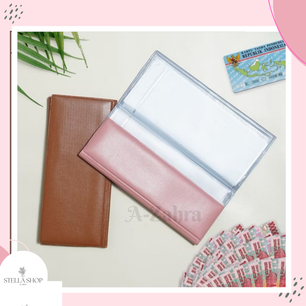 Dompet Disiplin Keuangan Mini Wallet Dompet Mini Dompet Disiplin