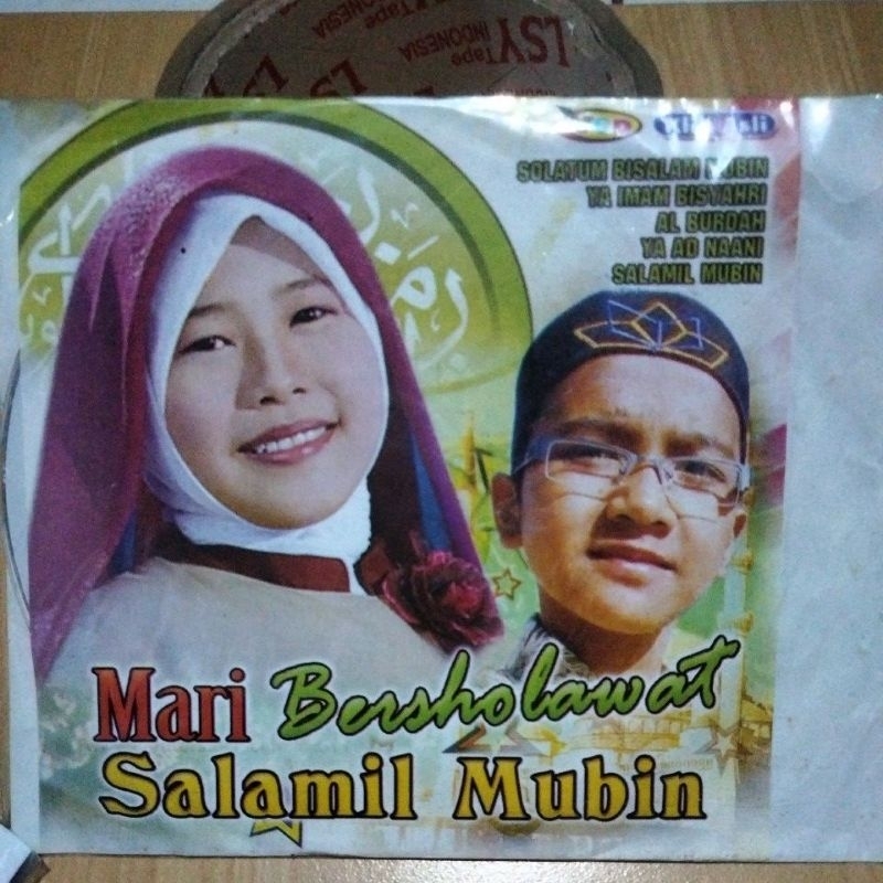 VCD Mari Bersholawat