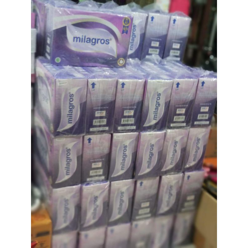 

MILAGRO$ isi 12 btl / Air Alkali / Air kesehatan