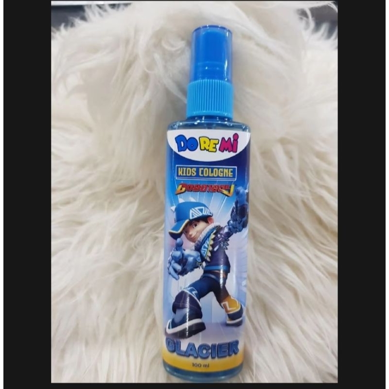 doremi k cologne glacier hijab 100ml