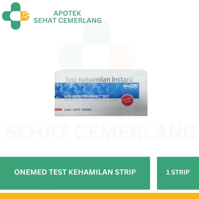 Test Hamil Onemed - Alat Test Kehamilan