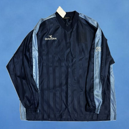 DIADORA TRAINING SHIRT / WINDBREAKER DIADORA ORIGINAL
