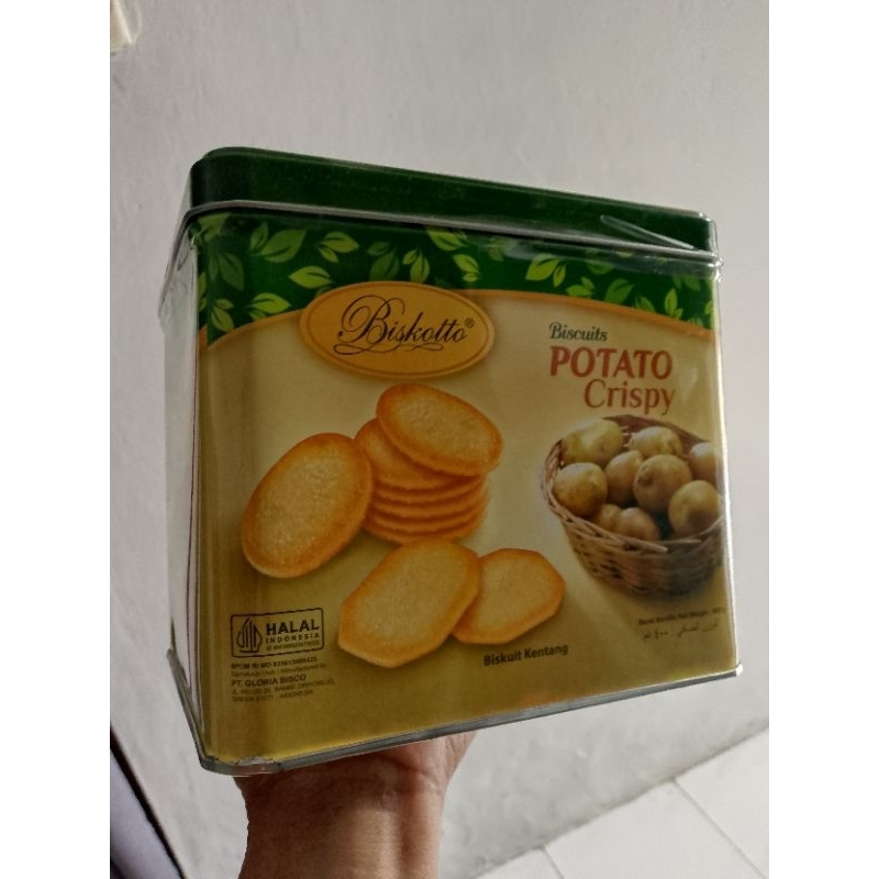 potato kaleng 400 grm