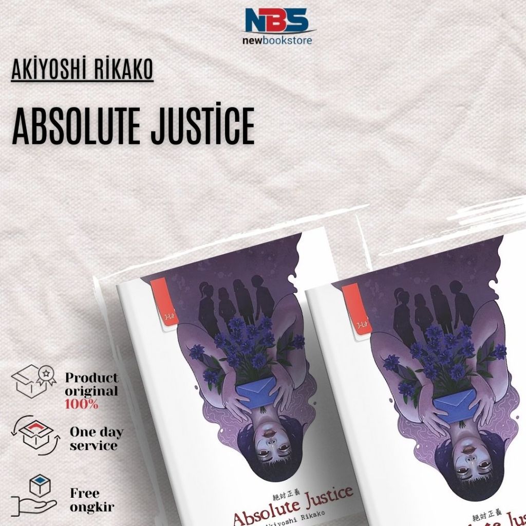 Absolute Justice - Akiyoshi Rikako