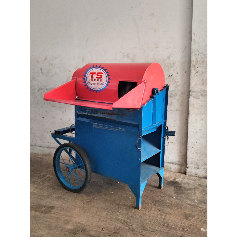 MESIN PERONTOK PADI/MESIN DOS PADI