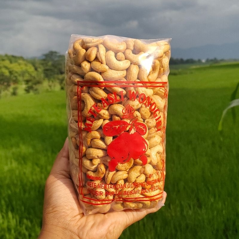 

Mete Goreng asli Wonogiri premium