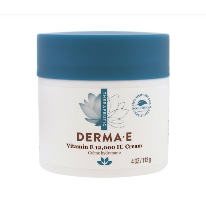 DERMA E Vitamin E Creme 113 Gram
