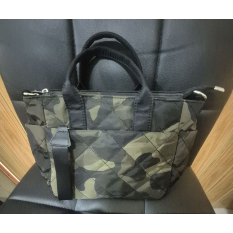 Tas Tangan Wanita Army Tentara