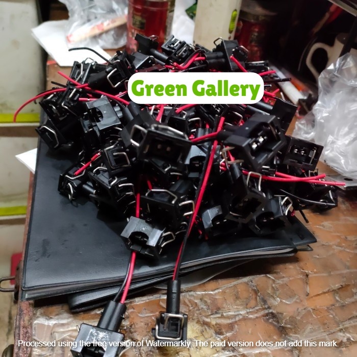 socket soket injector injektor injeksi Jeep Cherokee XJ Wrangler YJ grand Cherokee zj