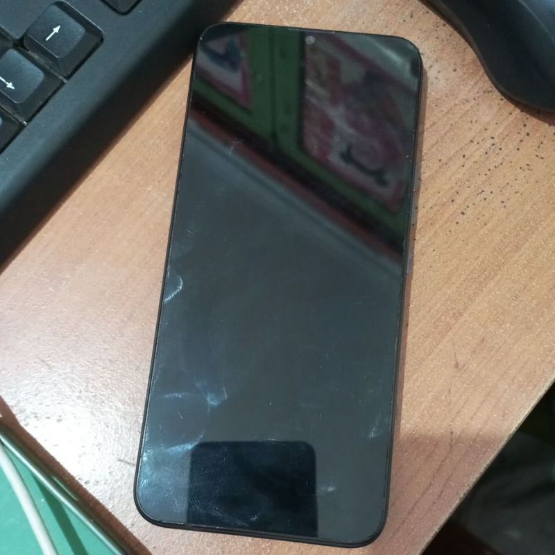 Infinix Smart 5 minus