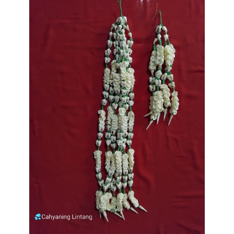 jurai mekar melati palsu sultan 1 pasang