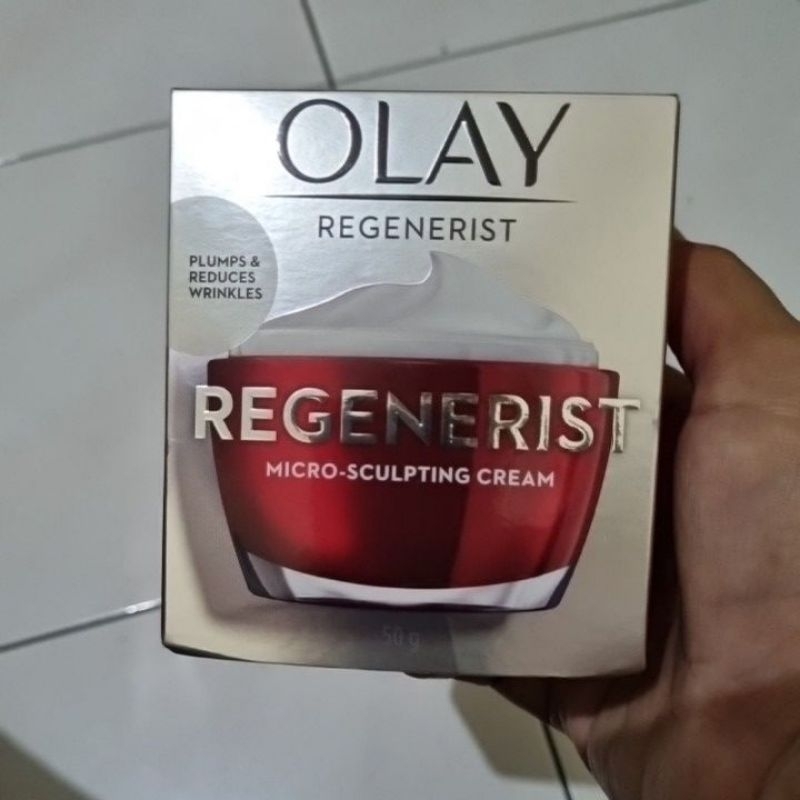 OLAY REGENERIST MICRO-SCULPTING CREAM