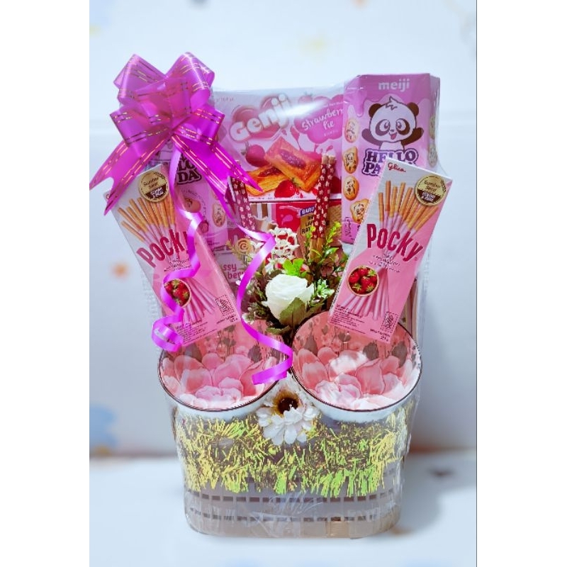 

Parcel Hampers Lebaran 2025