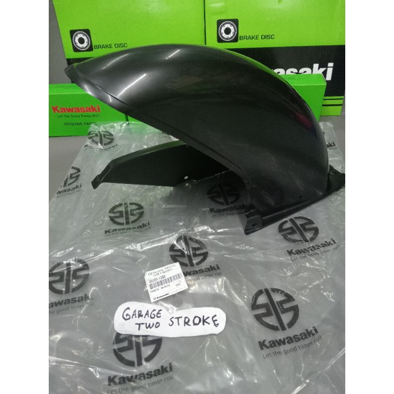 SPAKBOR KOLONG BAWAH NINJA R NINJA KIS NINJA SS 35023-1233 ORIGINAL KAWASAKI