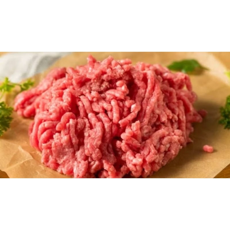 

Daging giling sapi 500 grm