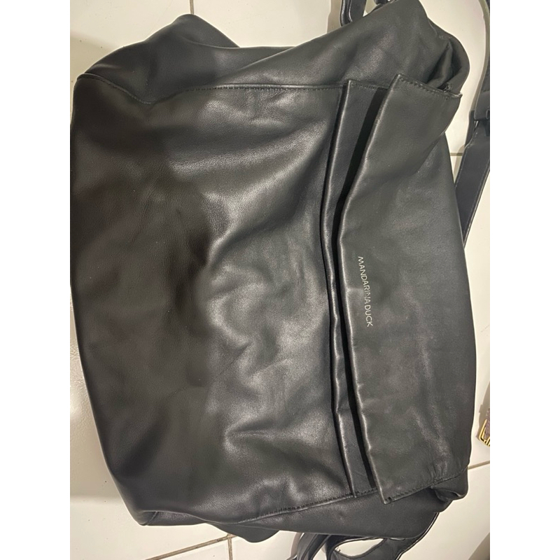 Preloved Mandarina Duck Bag Original Kulas