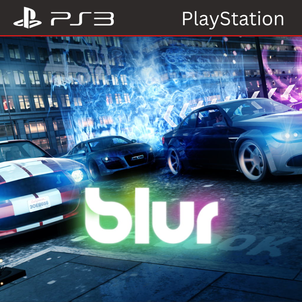 Blur - PS3