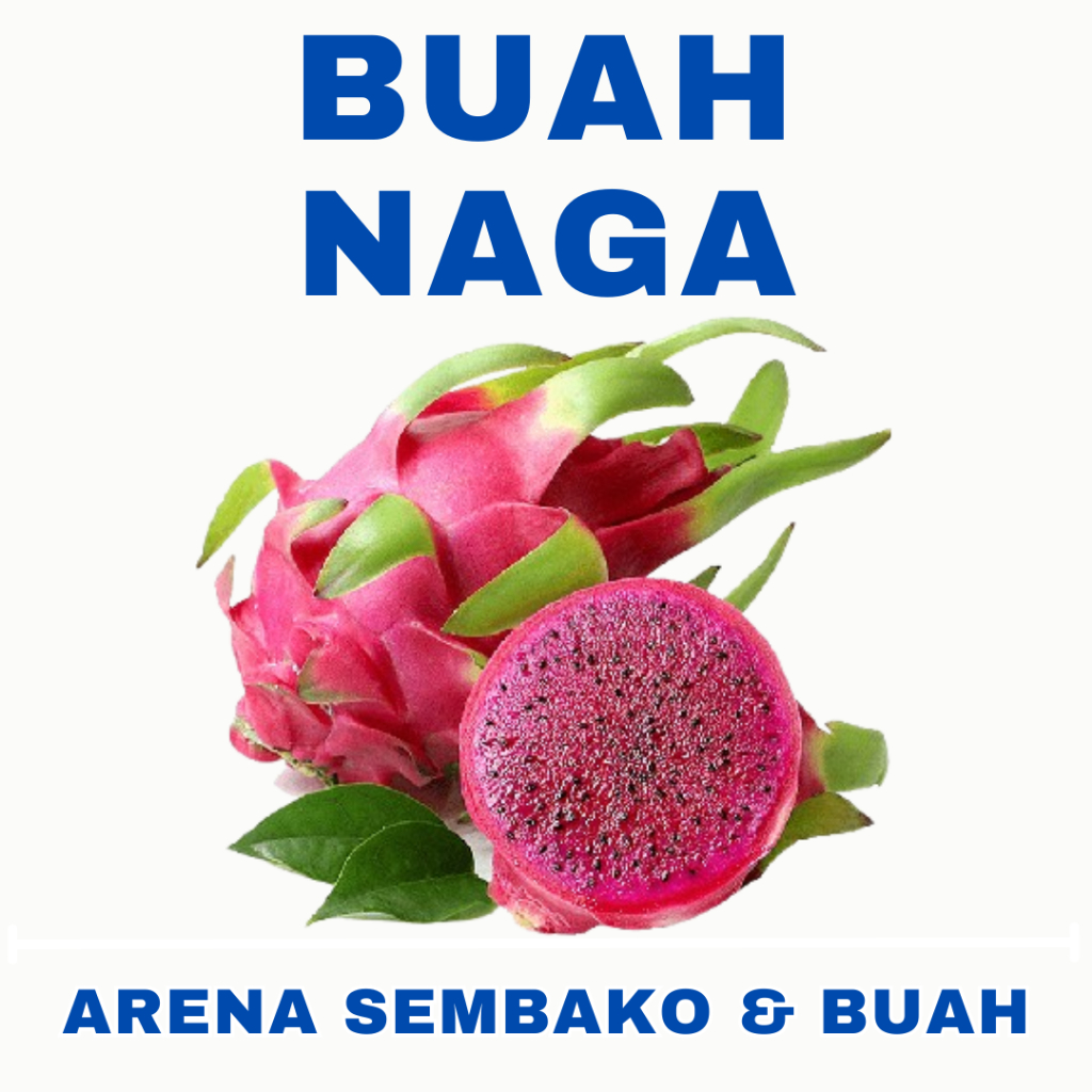 

(BISA COD) PROMOO BUAH NAGA DALAM MERAH JUMBO BESAR 1KG ARENA BUAH CIKARANG