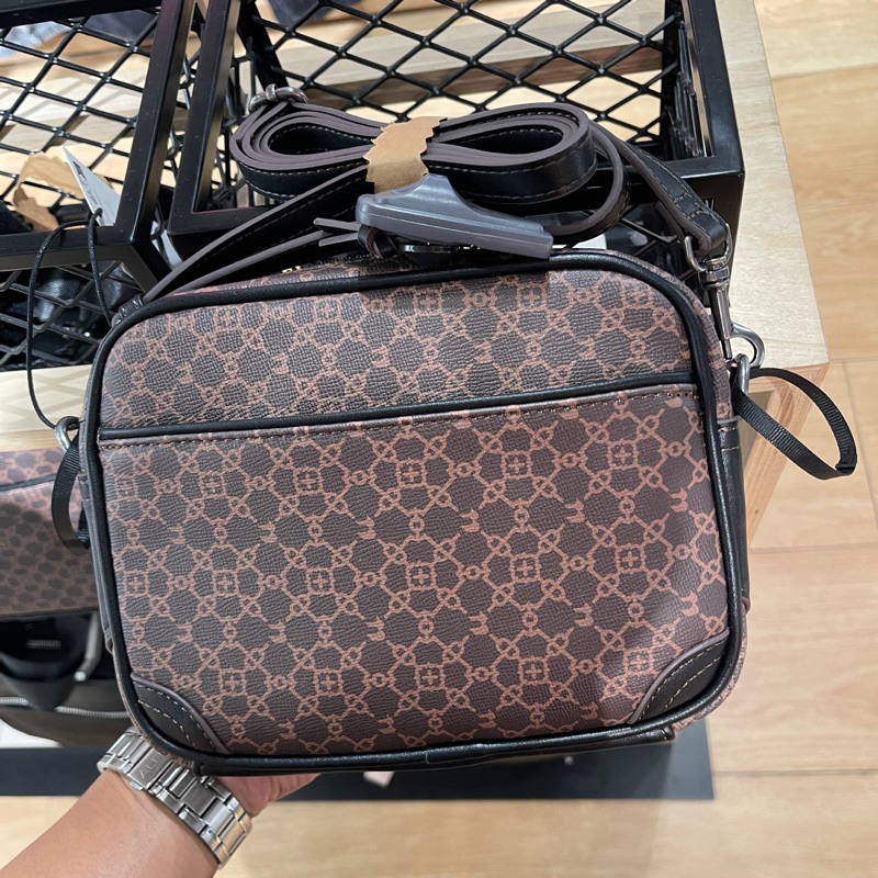 Waist Bag BERSHKA MEN Jastip (jasa titip)