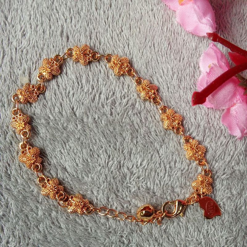 GELANG TITANIUM HYL JEWELRY MOTIF KUPU