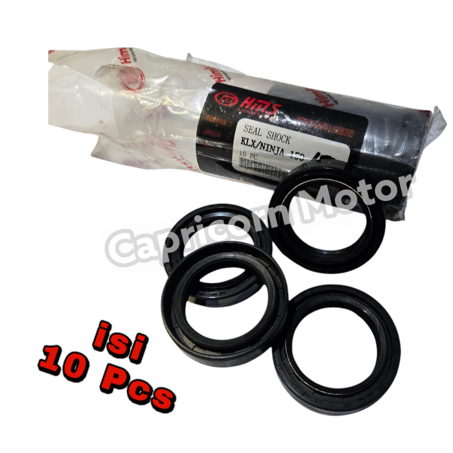 SEAL SHOCK HMS SIL SOCK DEPAN NINJA 150 KLX 150 33-46-11 HIMITSU