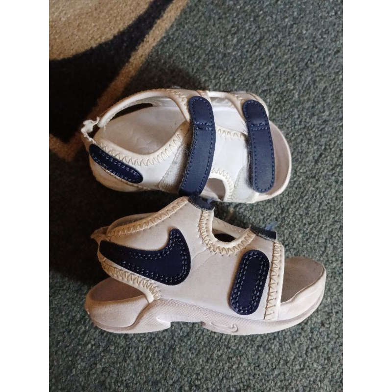 Preloved Nike Sunray Adjust 6 Baby Toddler