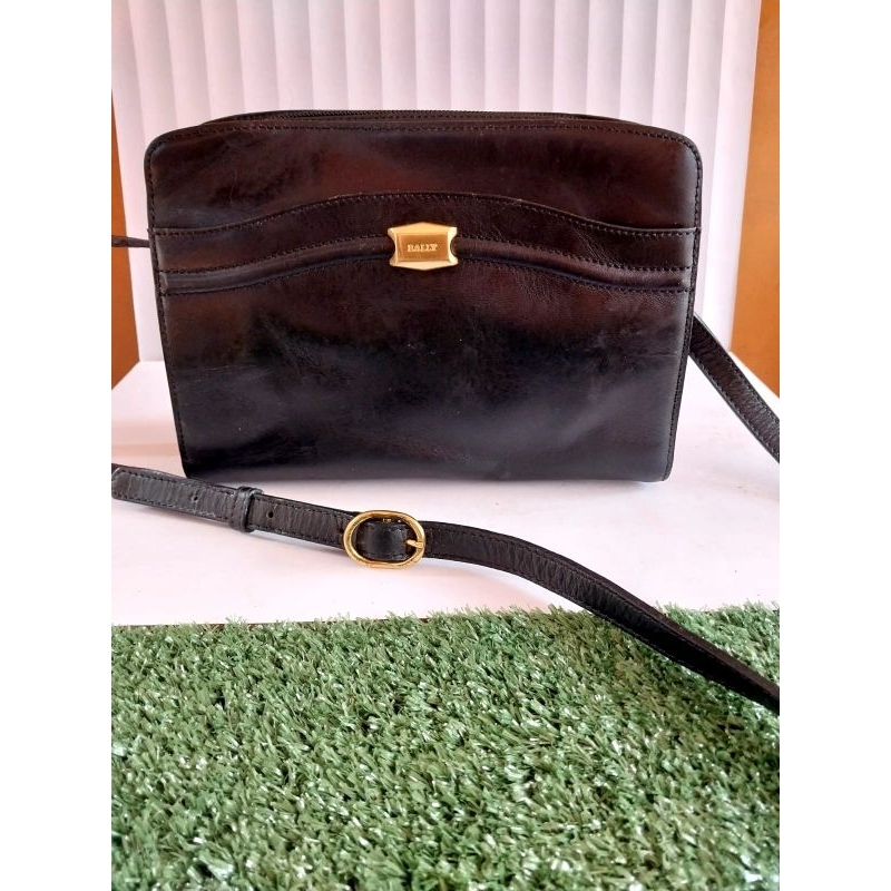 Bally preloved vintage original authentic