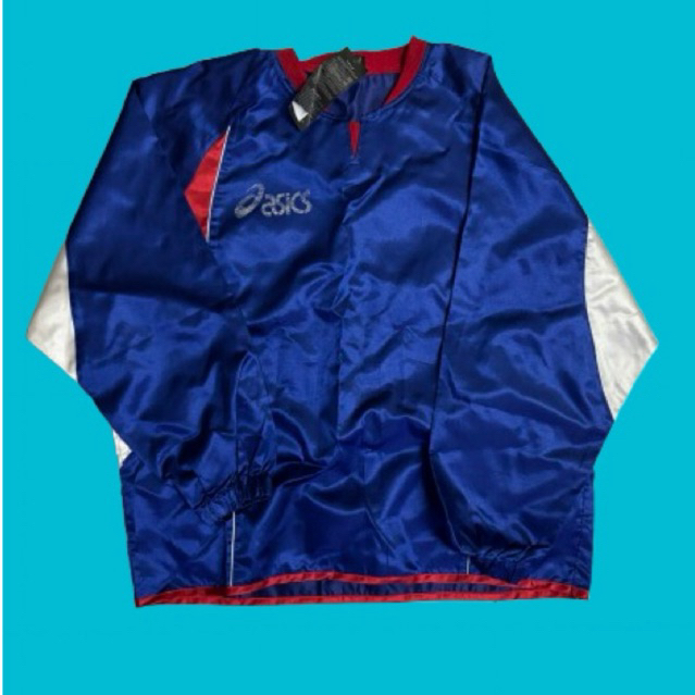 ASICS TRAINING SHIRT / WINDBREAKER ASICS