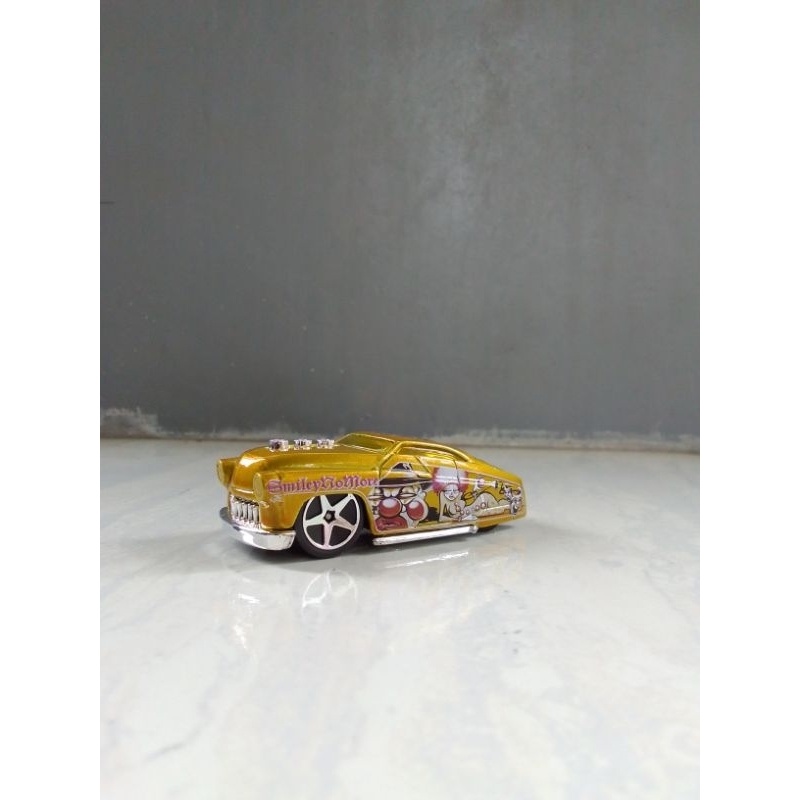 hot wheels 49 merc