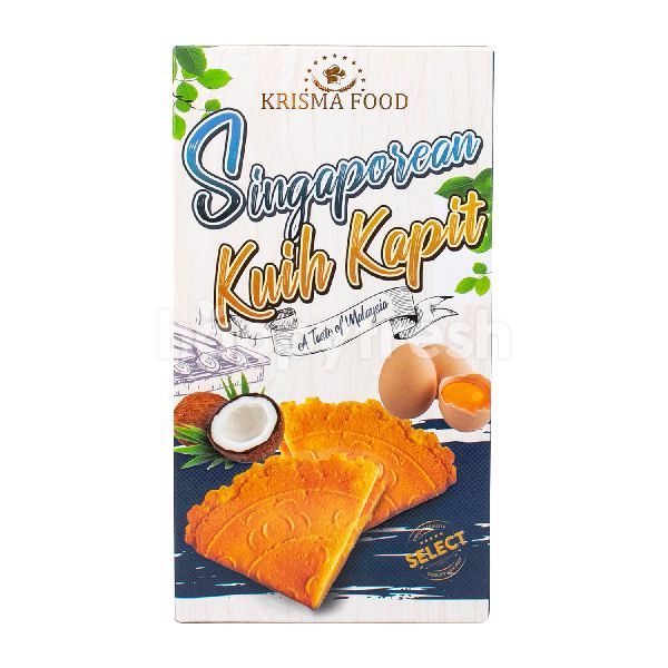 

SINGAPOREAN KUIH KAPIT 100g