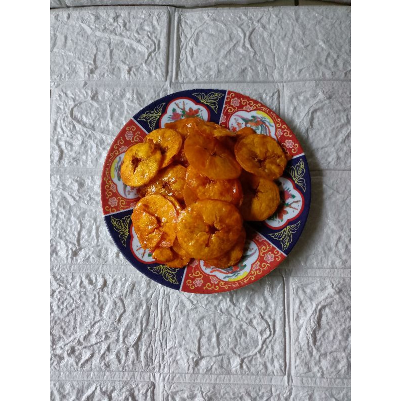 

Keripik Pisang 110gr