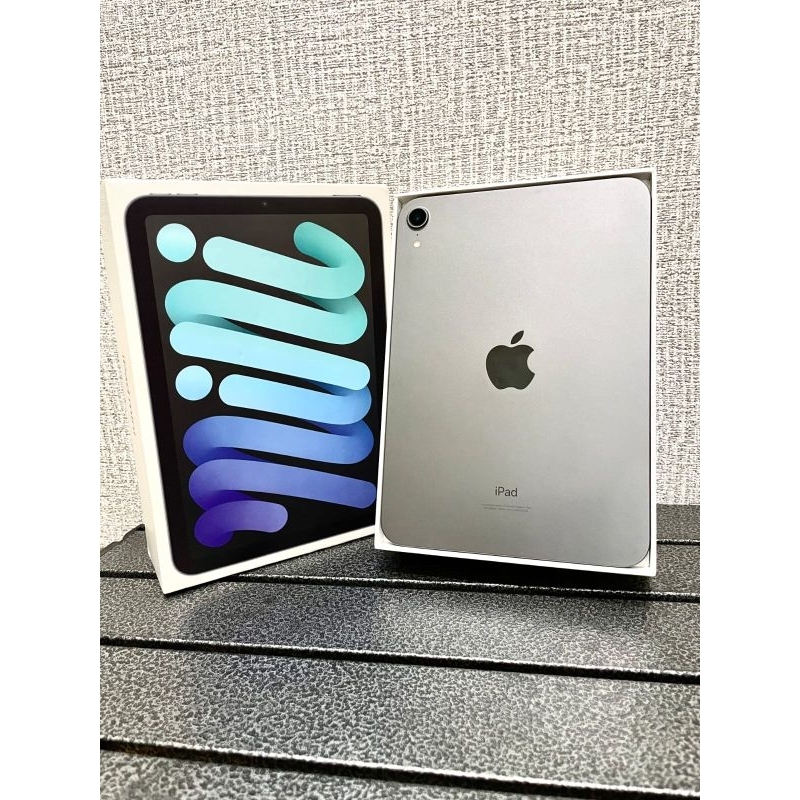 ipad mini 6 64gb ex inter second fullset