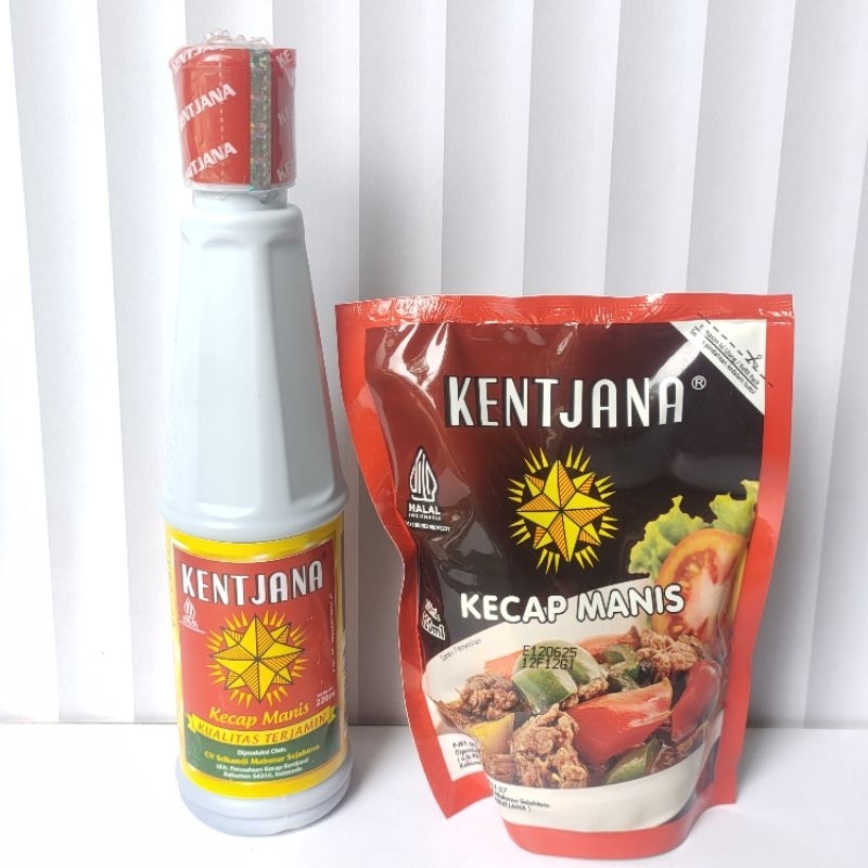 

KECAP KENTJANA KEBUMEN UKURAN 220ml