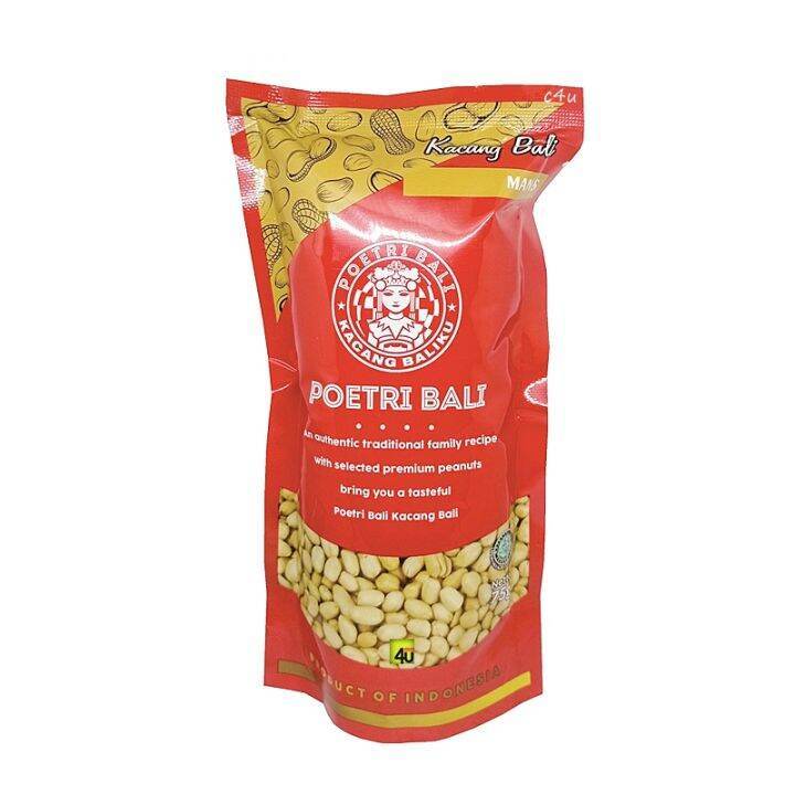 

POETRA BALI KACANG MANIS