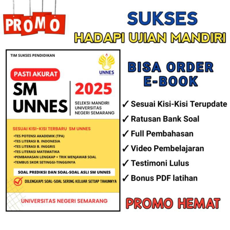 BUKU SM UNNES 2025