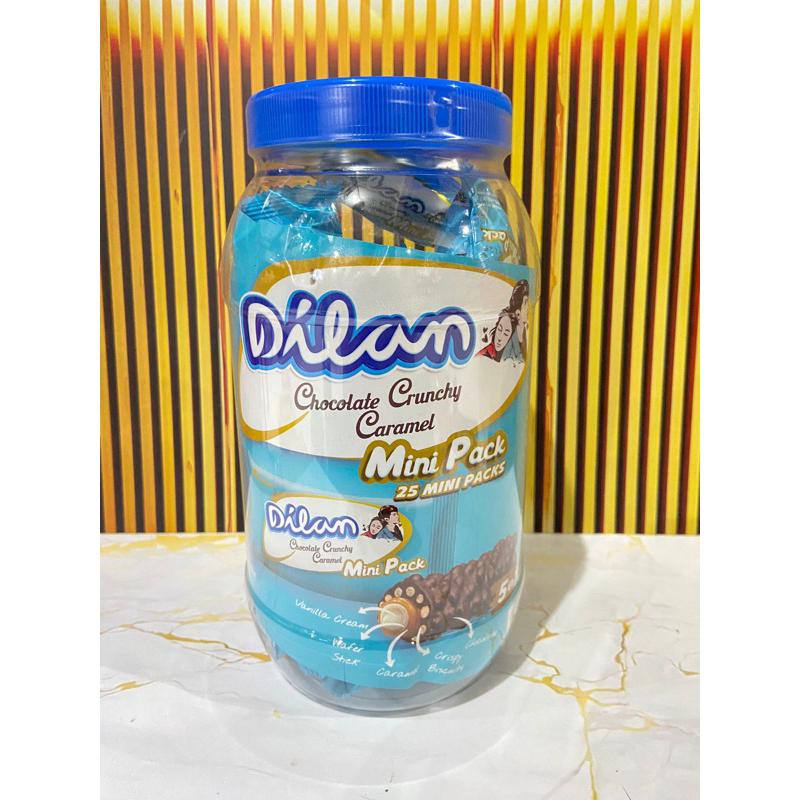 

Dilan Mini Pack Jajajan Hari Raya / Jajanan Lebaran / Jajanan Rumah / Camilan / Jajanan Anak / Omah Jajanan 16