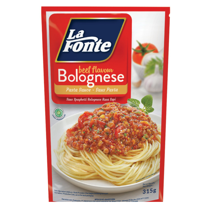 

La Fonte Carbonara 315 g