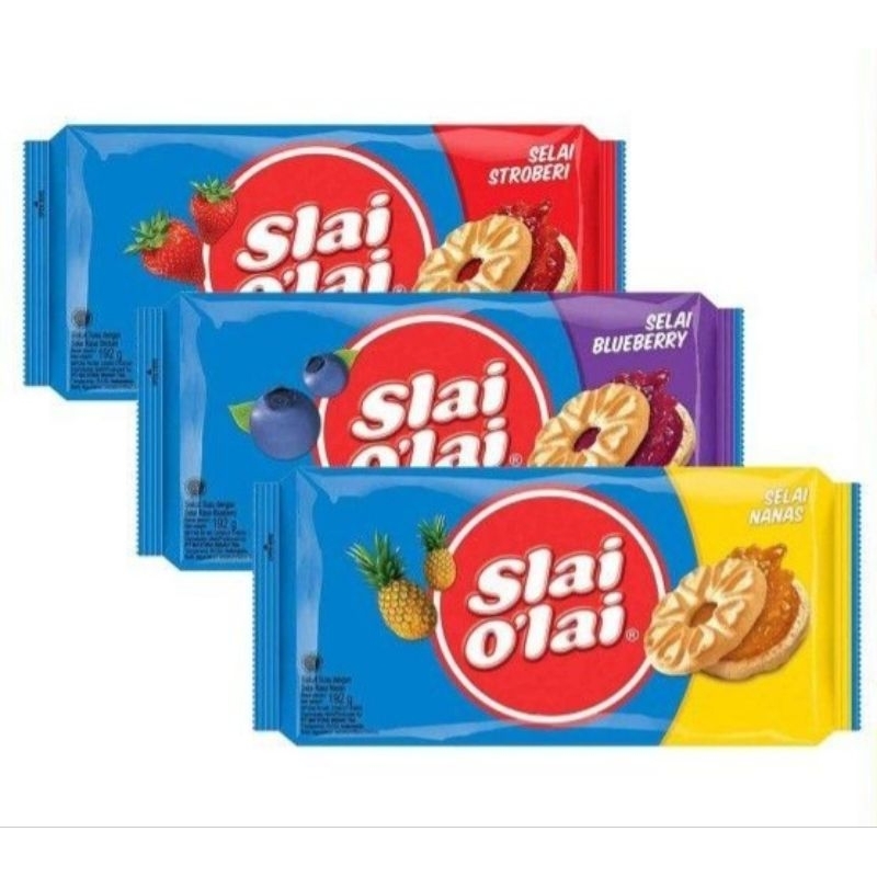 

Slai Olai 192 gr