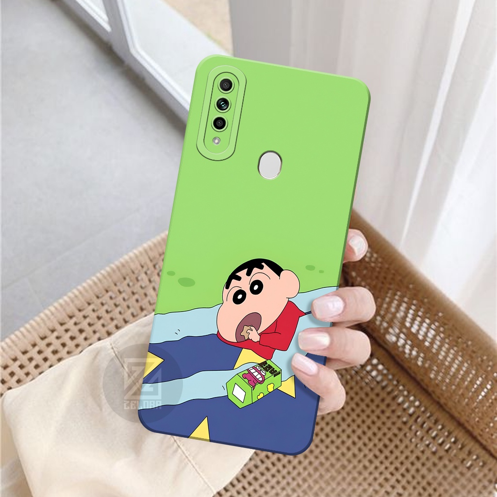 Case OPPO A31 Fashion Case Kartun Softcase OPPO A31 Silikon Pro Camera Casing OPPO A31 Kesing OPPO A