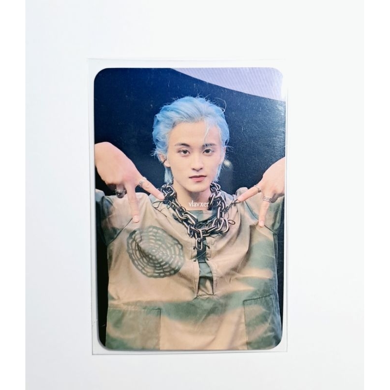 photocard pc mark ay yo musicplant fansign
