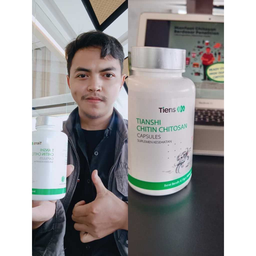 Chitosan (Tianshi Chitin Chitosan)