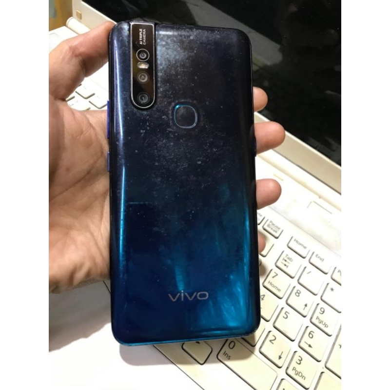 Vivo V15 RAM 6/64 GB Original Resmi Second bekas