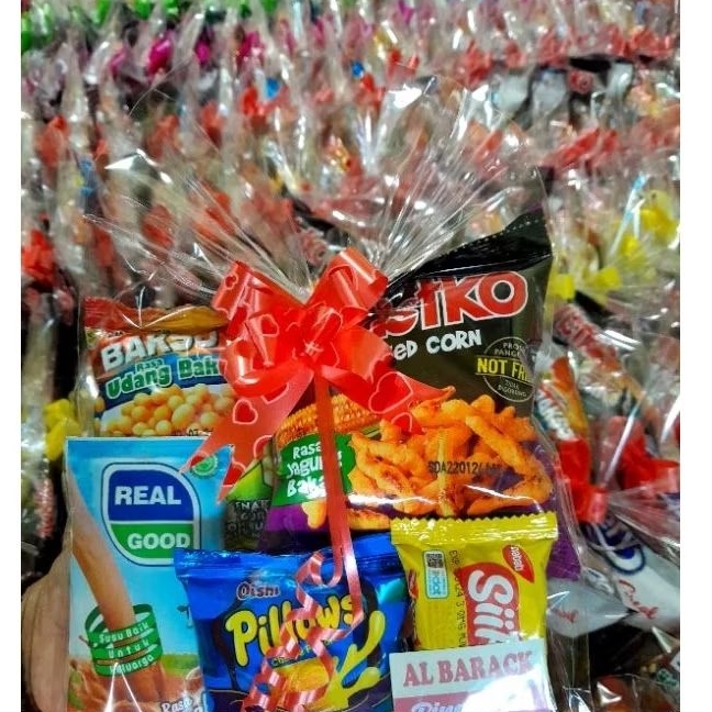 

BINGKISAN SNACK ULANGTAHUN TERLARIS MURAH